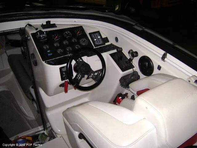 Slide: The Image of Baja 32 Off Shore 1992 - 6