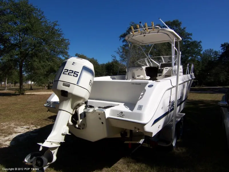 Slide: The Image of Wellcraft 240 Coastal 1998 - 1