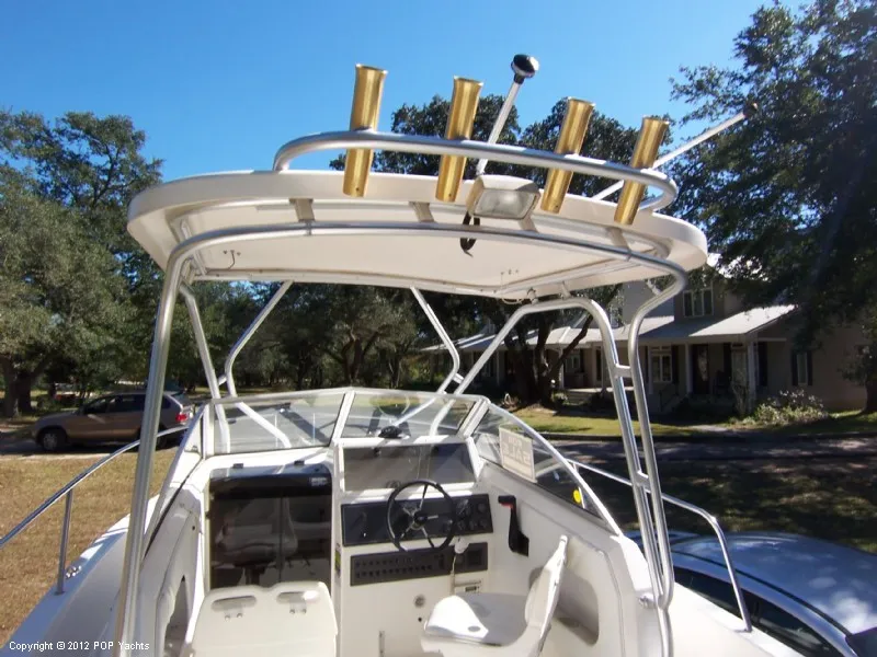 Slide: The Image of Wellcraft 240 Coastal 1998 - 3