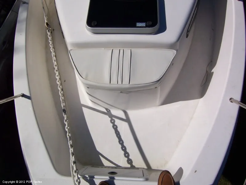 Slide: The Image of Wellcraft 240 Coastal 1998 - 4