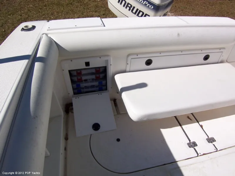 Slide: The Image of Wellcraft 240 Coastal 1998 - 6