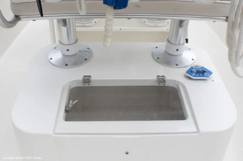Slide: The Image of Hydra-Sports 230 Center Console 2005 - 3