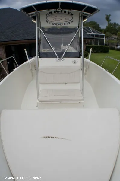 Slide: The Image of Hydra-Sports 230 Center Console 2005 - 6