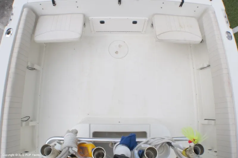 Slide: The Image of Hydra-Sports 230 Center Console 2005 - 8