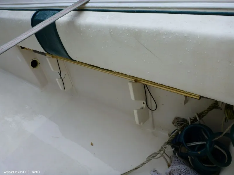 Slide: The Image of Pro-Line 240 Center Console 1997 - 10