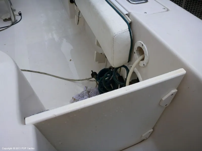 Slide: The Image of Pro-Line 240 Center Console 1997 - 11