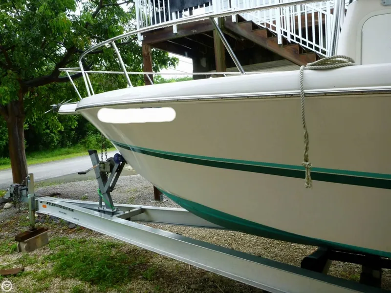 Slide: The Image of Pro-Line 240 Center Console 1997 - 2