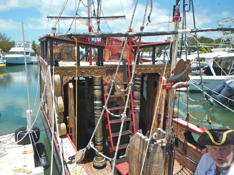 Slide: The Image of Carolina 34 Ft Pirate Passenger 2009 - 1