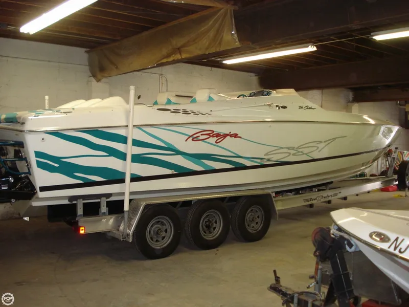 Slide: The Image of Baja 36 Outlaw SST 1998 - 1