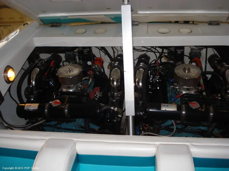 Slide: The Image of Baja 36 Outlaw SST 1998 - 7