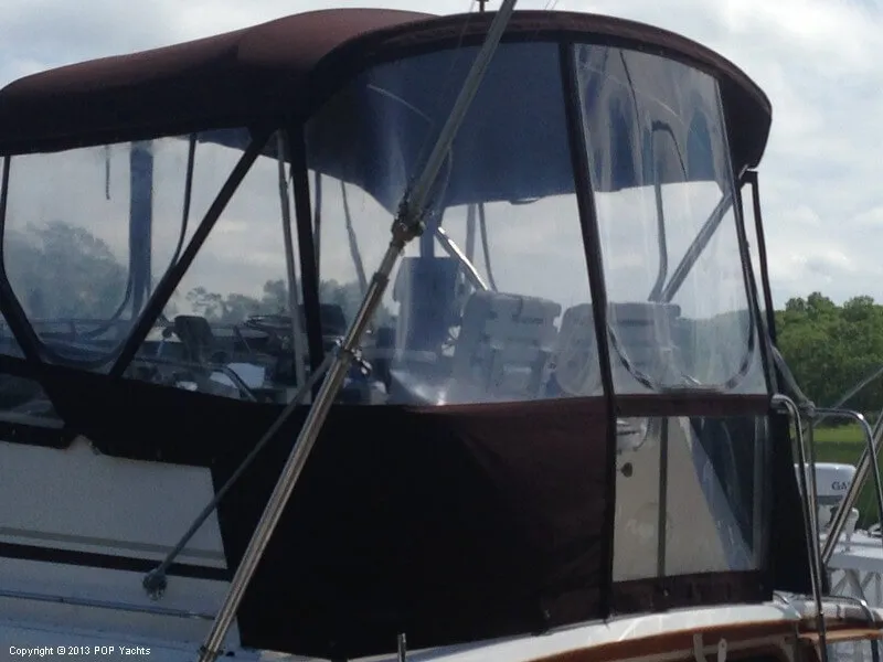 Slide: The Image of Egg Harbor 33 Sportfisher 1986 - 4