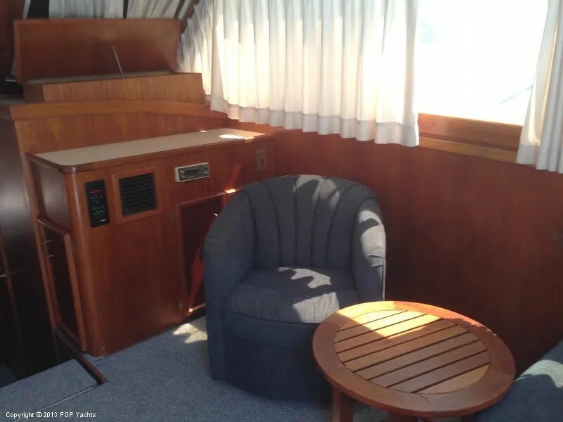 Slide: The Image of Egg Harbor 33 Sportfisher 1986 - 8