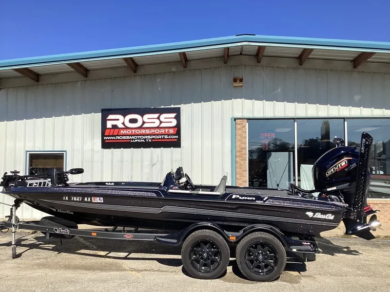 The Image of Bass Cat Puma STS 2024 - 1