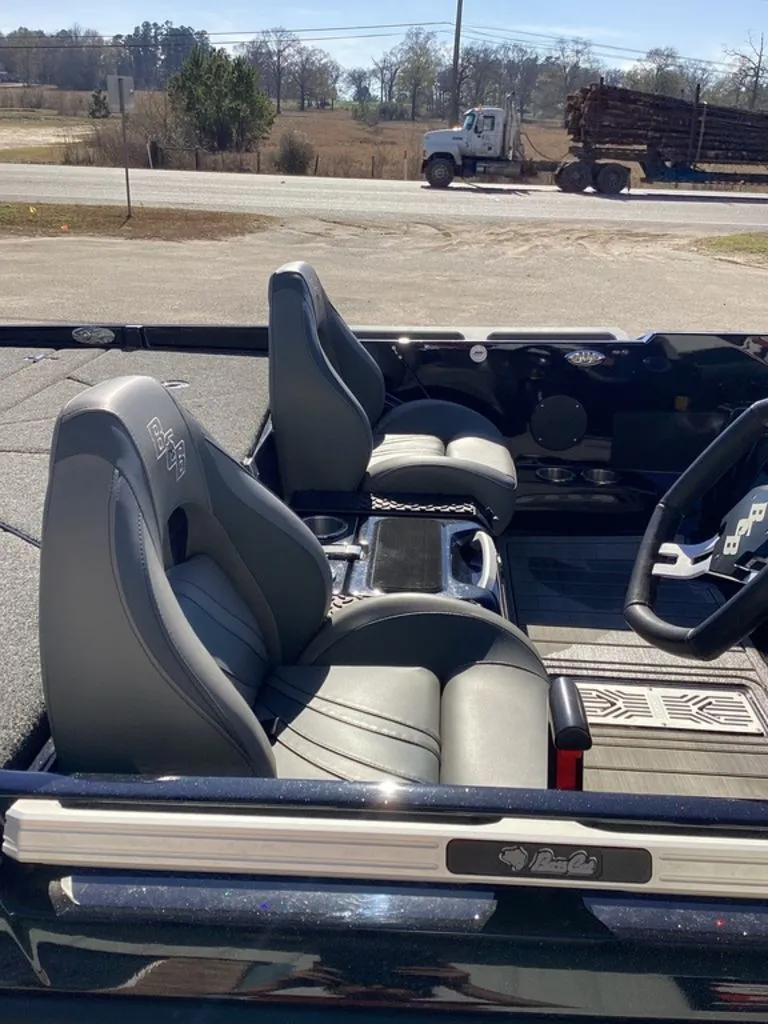 Slide: The Image of Bass Cat Puma STS 2024 - 10