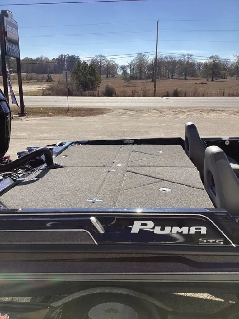 Slide: The Image of Bass Cat Puma STS 2024 - 9