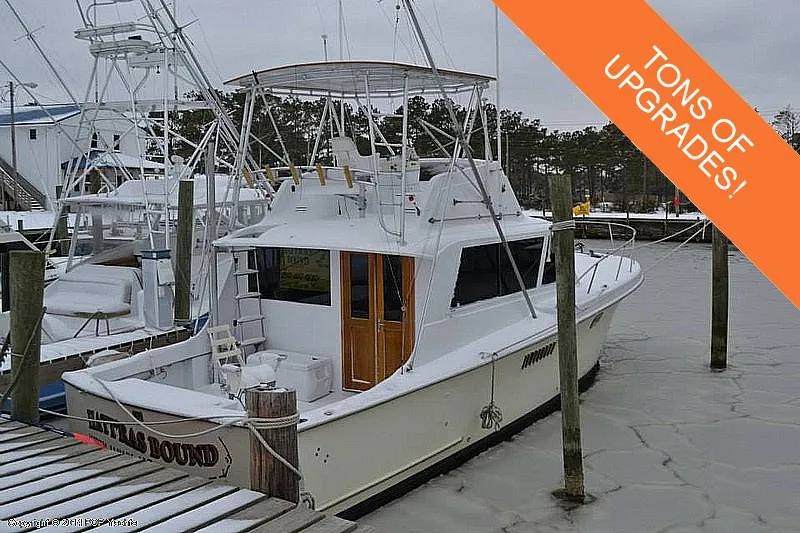 Slide: The Image of Hatteras 41 Sportfish 1968 - 6
