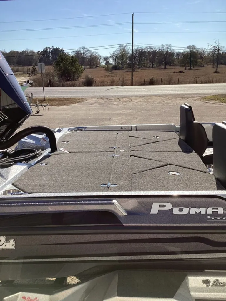 Slide: The Image of Bass Cat Puma STS 2026 - 6