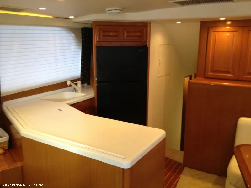 Slide: The Image of Viking 50 Convertible Sportfish 1997 - 11