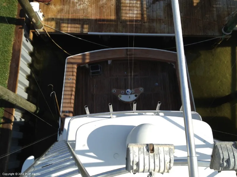 Slide: The Image of Viking 50 Convertible Sportfish 1997 - 8