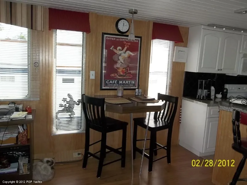 Slide: The Image of Catamaran 62 Houseboat 1998 - 9