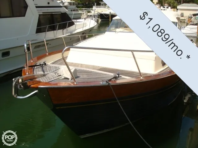 Slide: The Image of Apreamare 36 Cabinato 2000 - 0