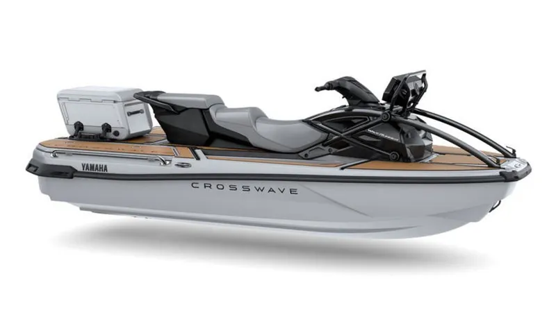 Slide: The Image of Yamaha Crosswave® 2026 - 2
