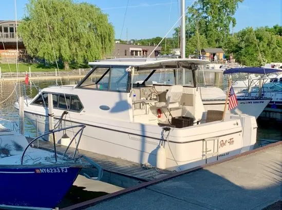 The Image of Bayliner Classic 2859 2003 - 1