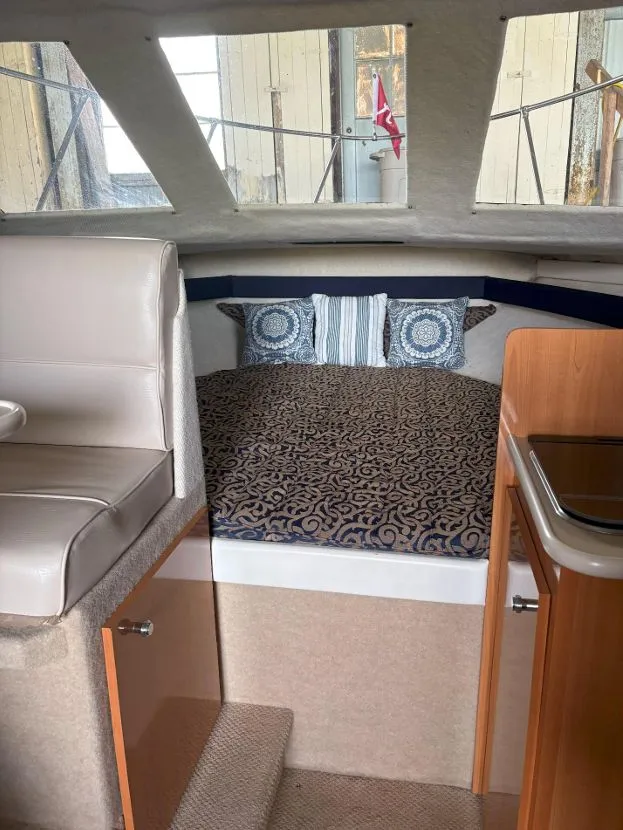 Slide: The Image of Bayliner Classic 2859 2003 - 11