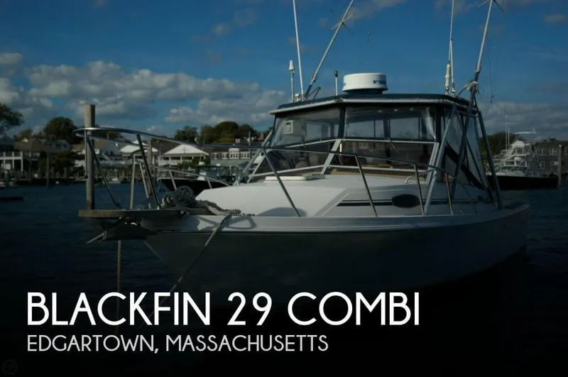 Slide: The Image of Blackfin 29 COMBI 1987 - 0
