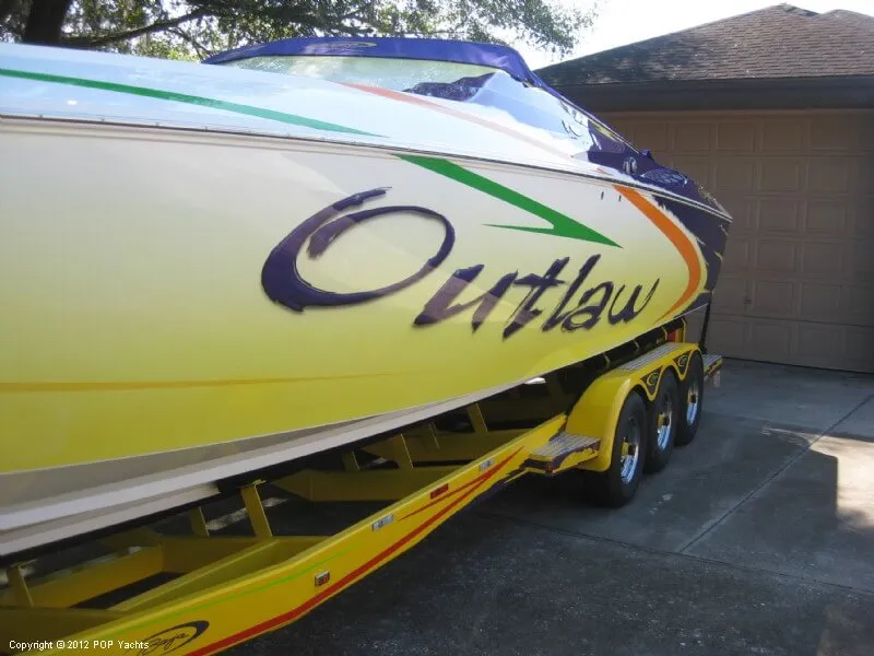 Slide: The Image of Baja 36 Outlaw Poker Run Edition 2001 - 10