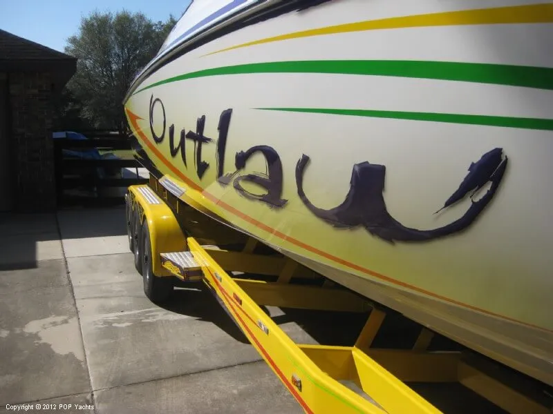 Slide: The Image of Baja 36 Outlaw Poker Run Edition 2001 - 11