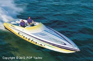 Slide: The Image of Baja 36 Outlaw Poker Run Edition 2001 - 4
