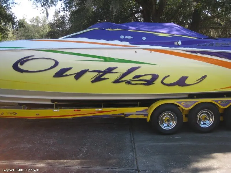 Slide: The Image of Baja 36 Outlaw Poker Run Edition 2001 - 8