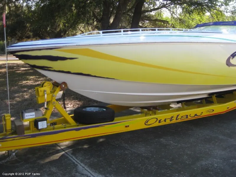 Slide: The Image of Baja 36 Outlaw Poker Run Edition 2001 - 9