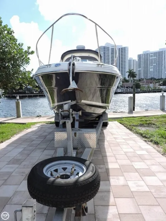 Slide: The Image of Sea Ray 280 Sundancer 2004 - 9