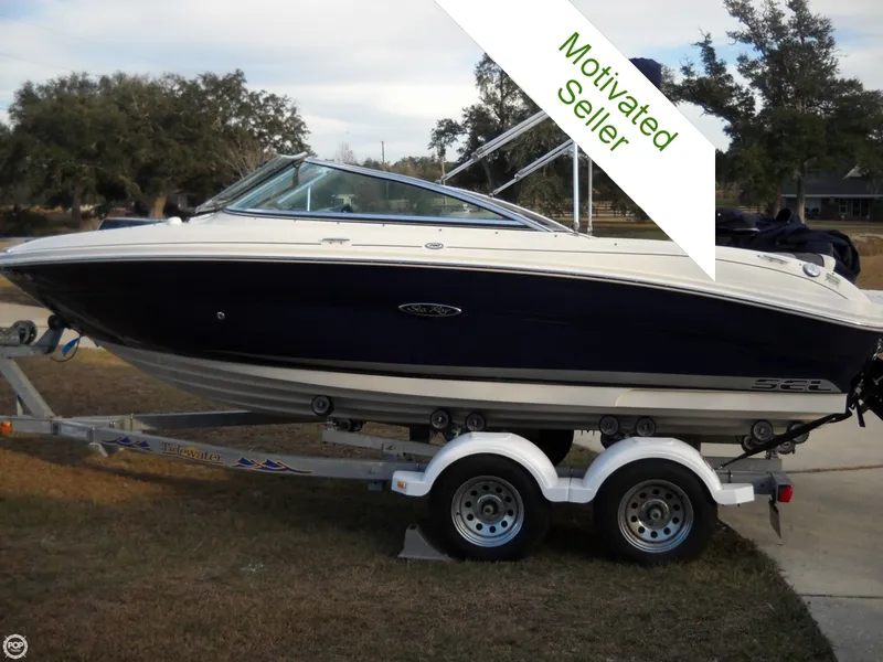 Slide: The Image of Sea Ray 200 Select 2006 - 0