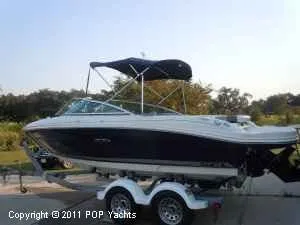 Slide: The Image of Sea Ray 200 Select 2006 - 4