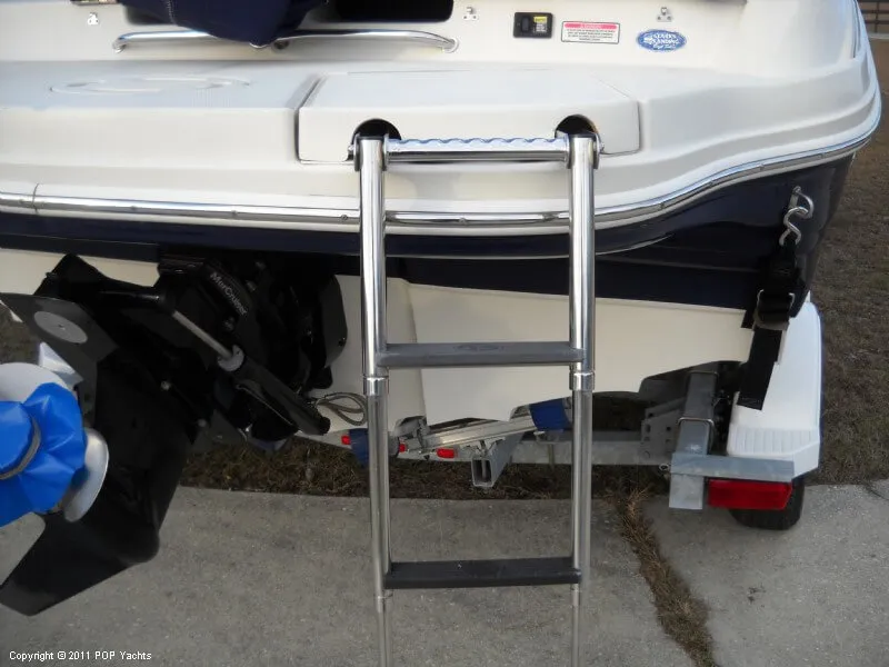 Slide: The Image of Sea Ray 200 Select 2006 - 8
