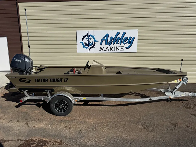 The Image of G3 Gator Tough 17 SC 2026 - 1