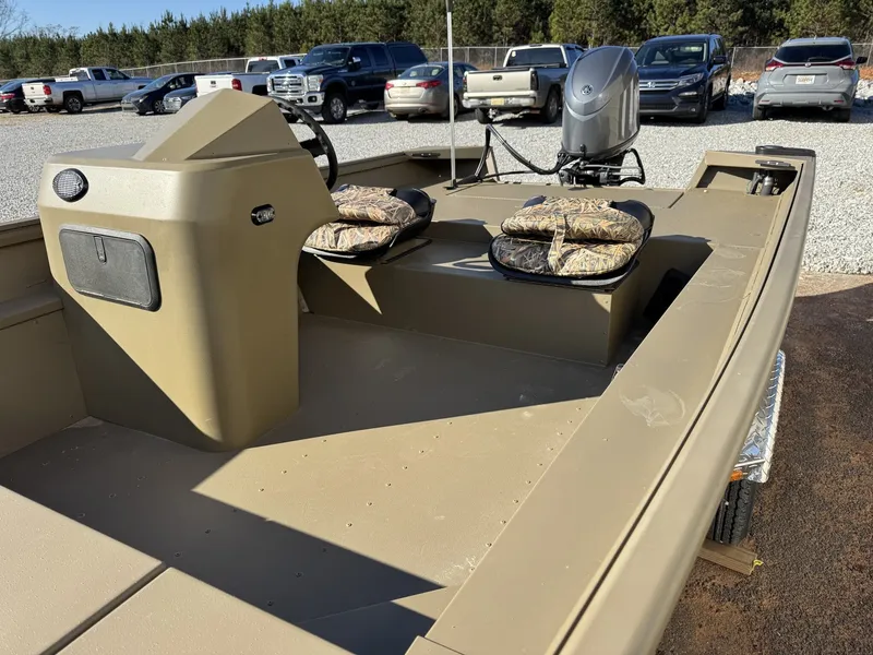 Slide: The Image of G3 Gator Tough 17 SC 2026 - 4