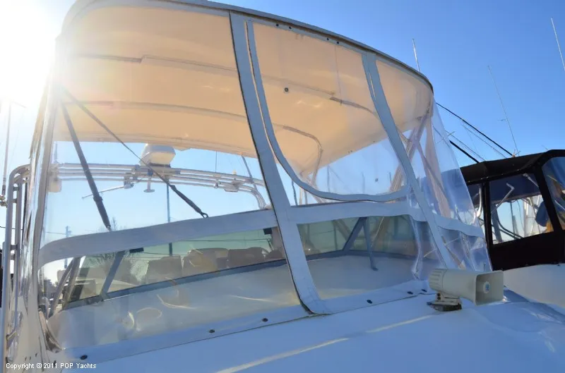 Slide: The Image of Bertram 33 Sport Fisherman 1987 - 1