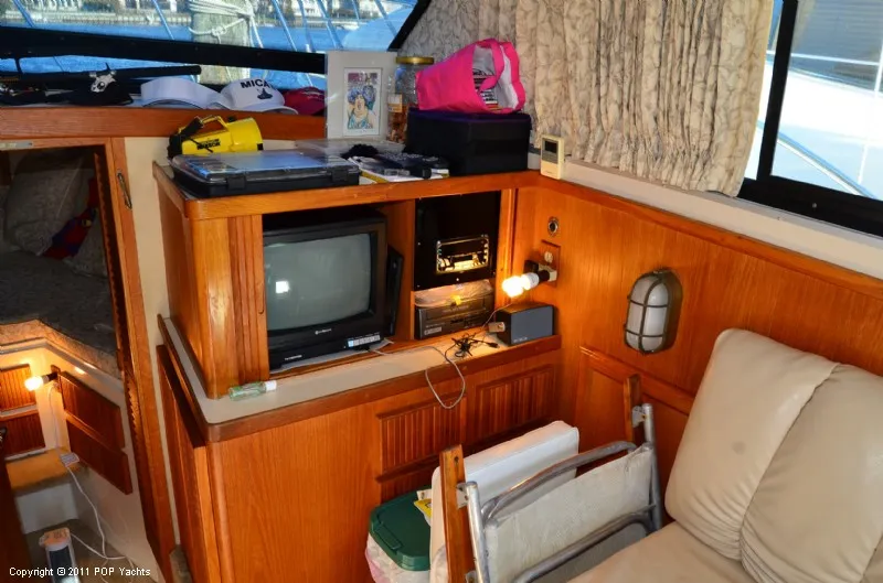 Slide: The Image of Bertram 33 Sport Fisherman 1987 - 7