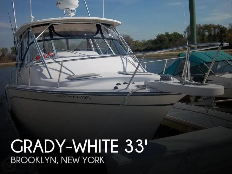 Slide: The Image of Grady-White 330 Express 2005 - 0
