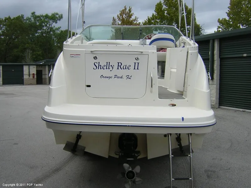 Slide: The Image of Bayliner 265 Cruiser 2007 - 6
