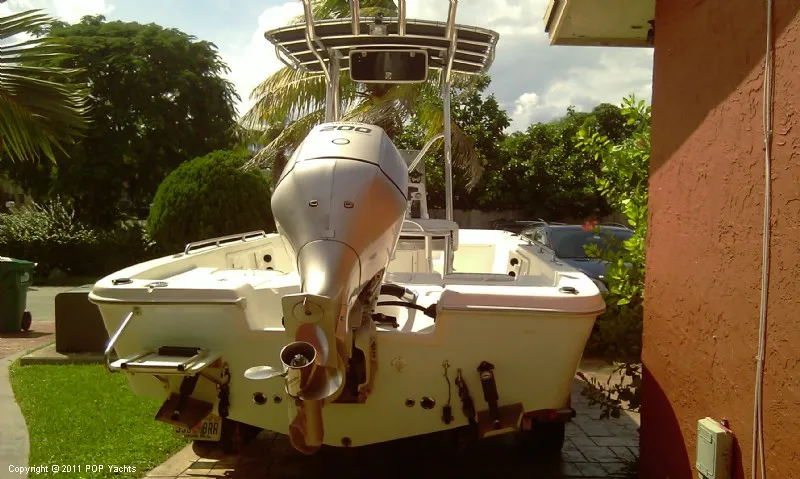 Slide: The Image of Carolina 225LX Sea Chaser 2005 - 6