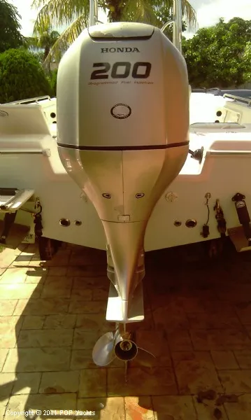 Slide: The Image of Carolina 225LX Sea Chaser 2005 - 7