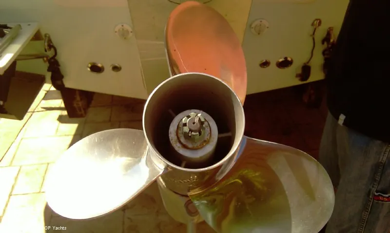 Slide: The Image of Carolina 225LX Sea Chaser 2005 - 8