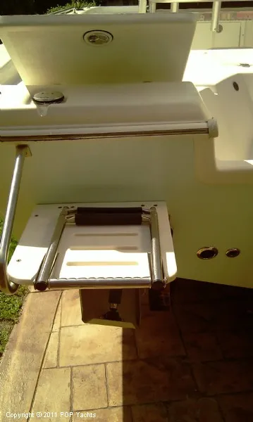 Slide: The Image of Carolina 225LX Sea Chaser 2005 - 9