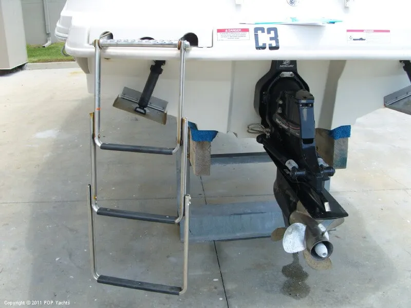 Slide: The Image of Sea Ray 260 Sundeck 2007 - 7