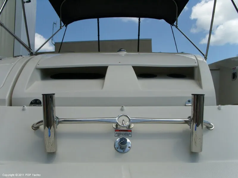 Slide: The Image of Sea Ray 260 Sundeck 2007 - 8